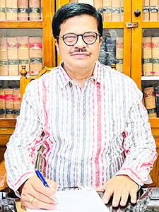Shri Sanjay Kumar Panda