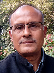 Shri Bijan Behari Pal