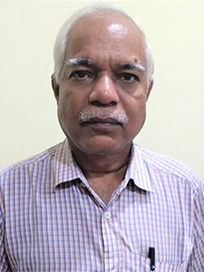 Shri Surendra Kumar Patra