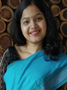 Smt. Suvra Sivani Mohapatra