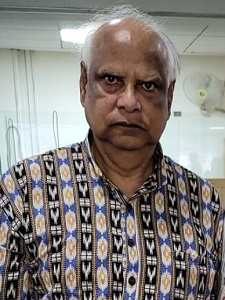 Shri Nila Madab Prusty
