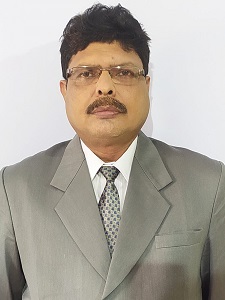 Mr Paramananda Charan Panda