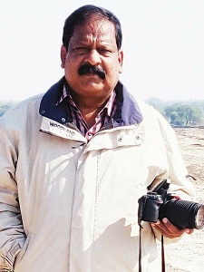 Shri Raja Parija