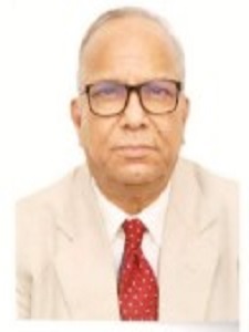 Shri Justice Anaga Kumar Patnaik
